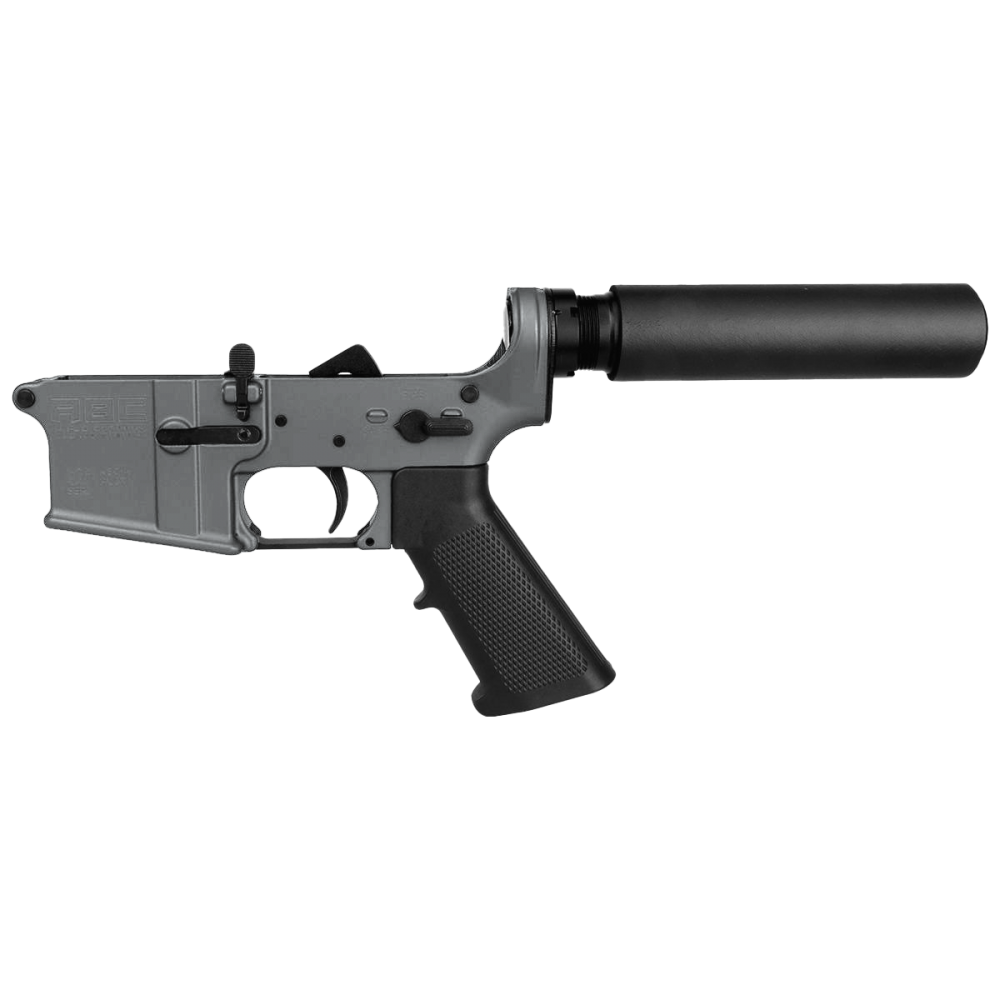 FCC S&W AR type PTW 鍛造 lower receiver FCC - Cerakote Lower BCM Style Receiver for PTW/CTW Series