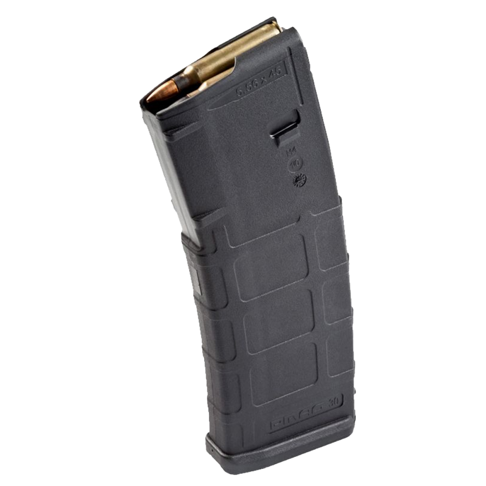 Magpul PMAG AR-15 .223/5.56 30-Round Magazine- Black