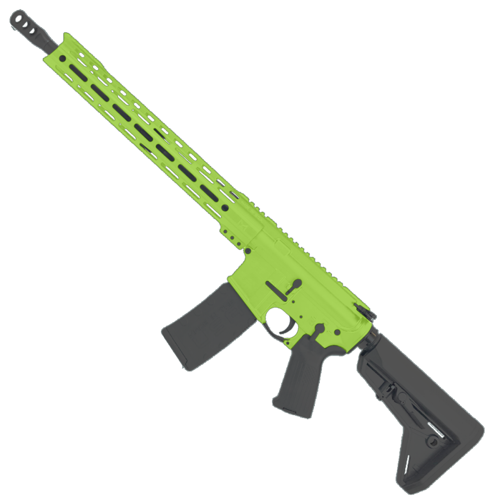 AR-15 5.56 NATO Rifle 16