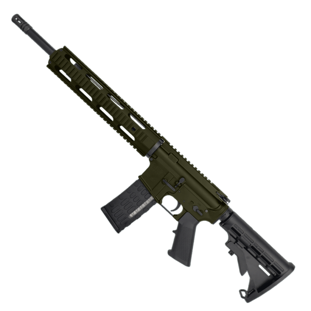 AR-15 .223/5.56 Rifle 16