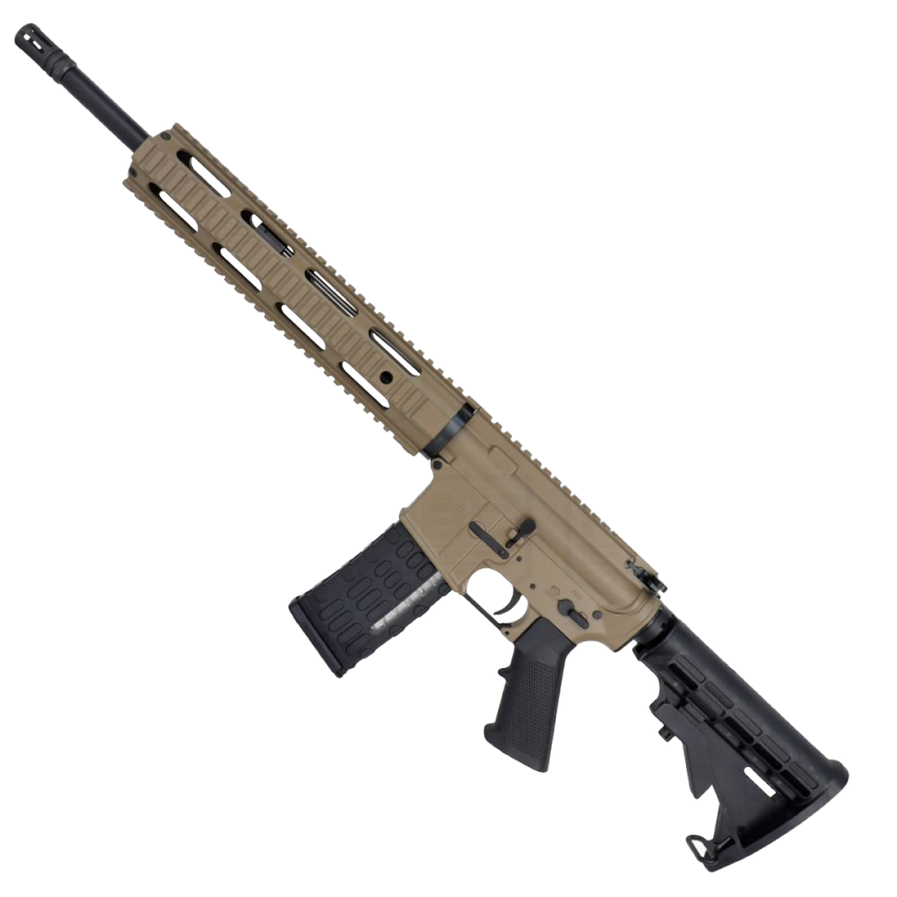 AR-15 Rifle Chambered 7.62x39 - Flat Dark Earth