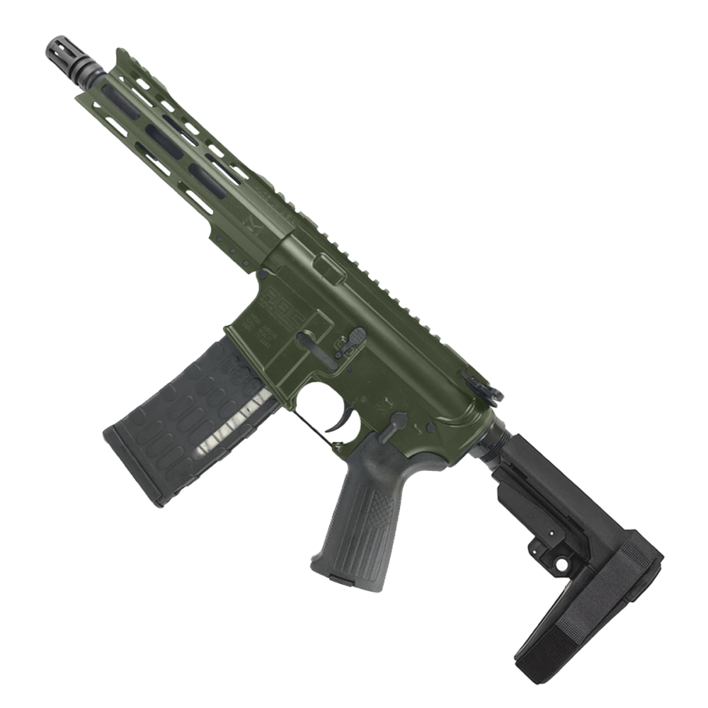 Ar15 Magpul Od Green