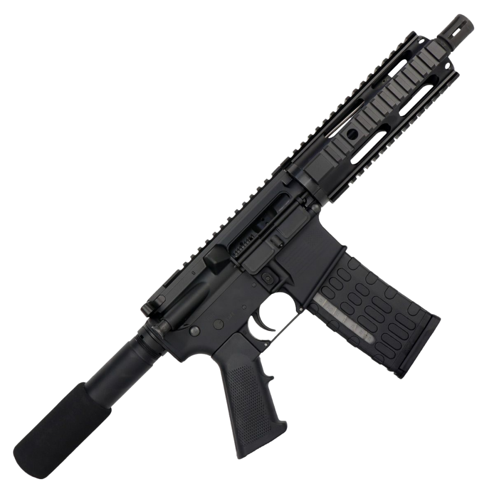 AR-15 Semi Auto .223/5.56 Tactical Pistol 7.5