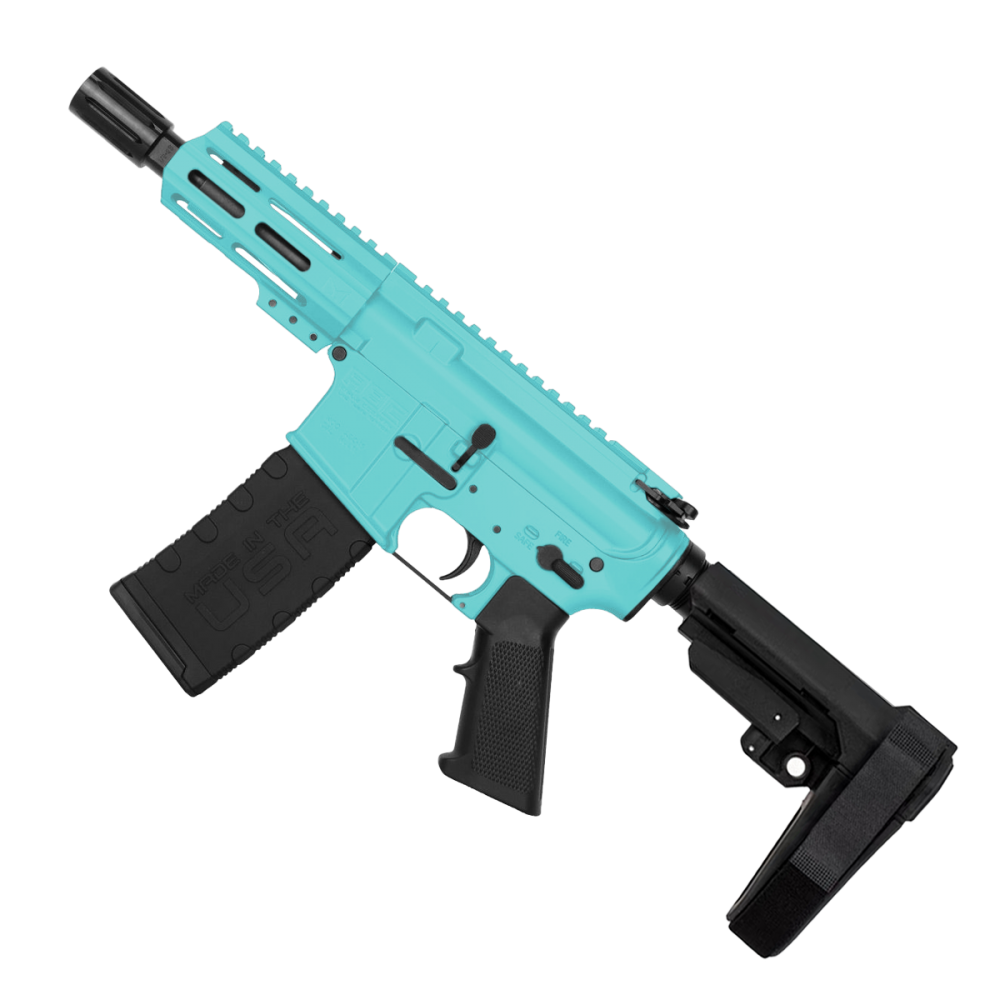 AR15 Micro .223/5.56 Nato Pistol 5