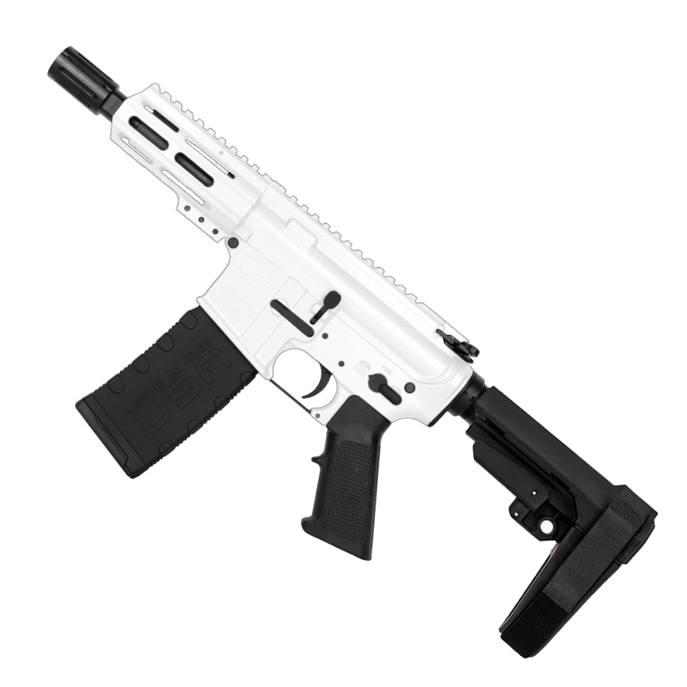AR15 Micro Pistol 5