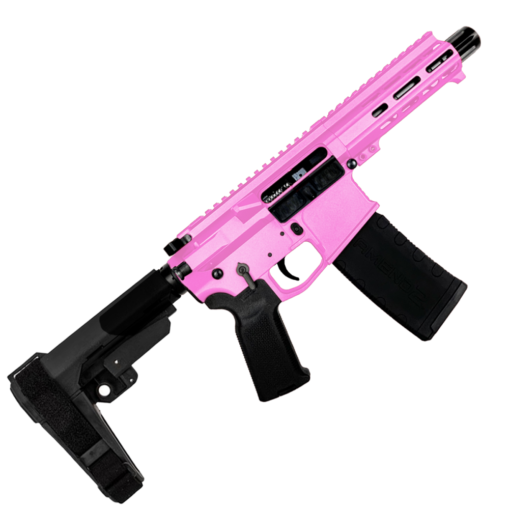 Pink Ar Pink Ar15 Grip