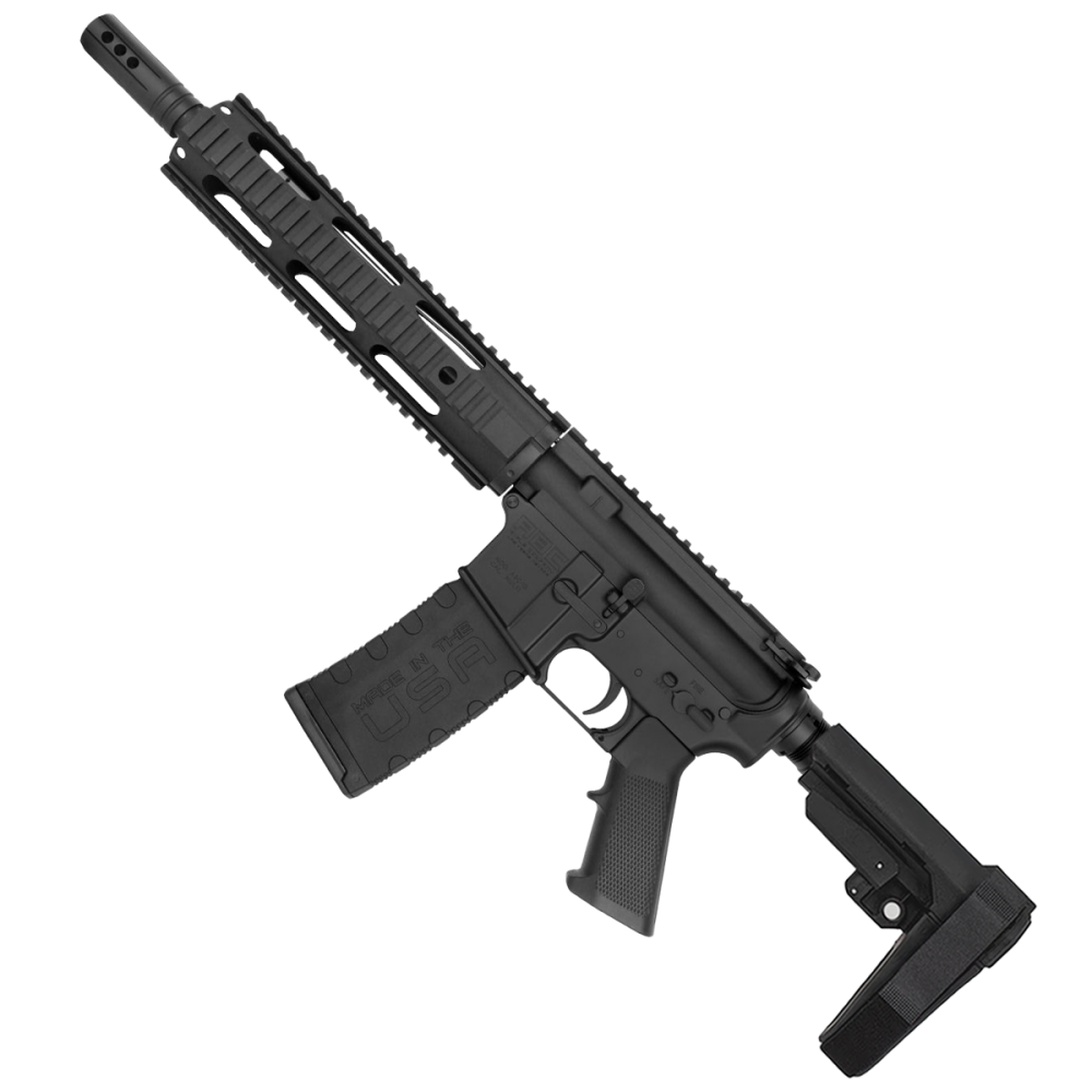 AR-15 .300 Blackout Pistol 10.5