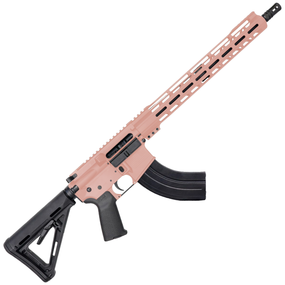AR-15 7.62x39 Rifle 16