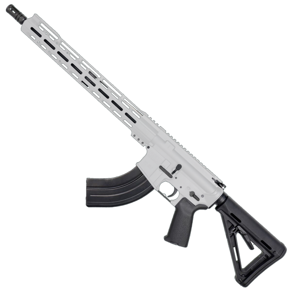 AR-15 7.62x39 Rifle 16