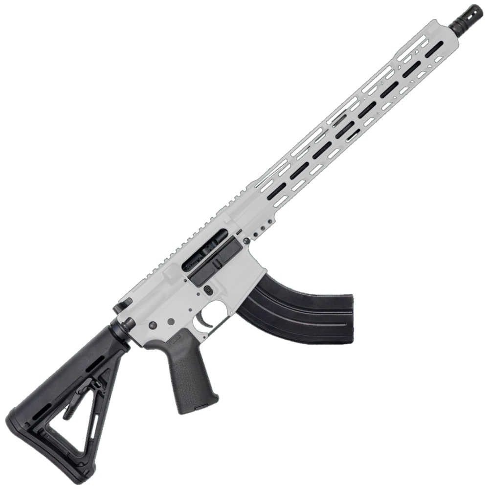 AR-15 7.62x39 Rifle 16