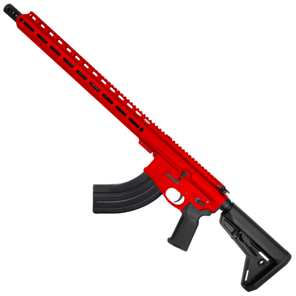 AR-15 7.62x39 Rifle 16