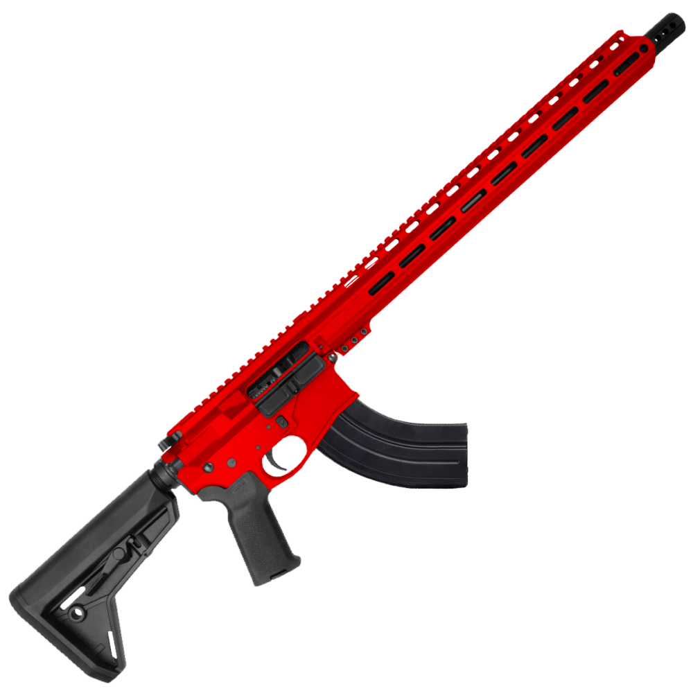 AR-15 7.62x39 Rifle 16