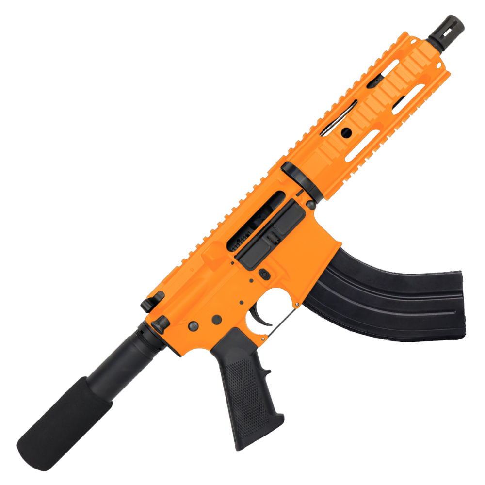 AR7。 AR 7.62x39 Semi Auto Pistol 7.5