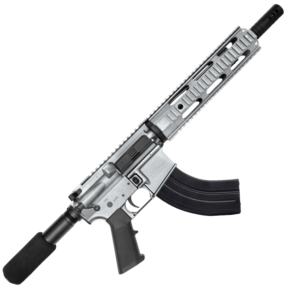 AR-15 7.62X39 Pistol 10.5