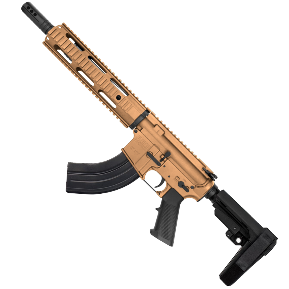 AR-15 7.62X39 Pistol 10.5