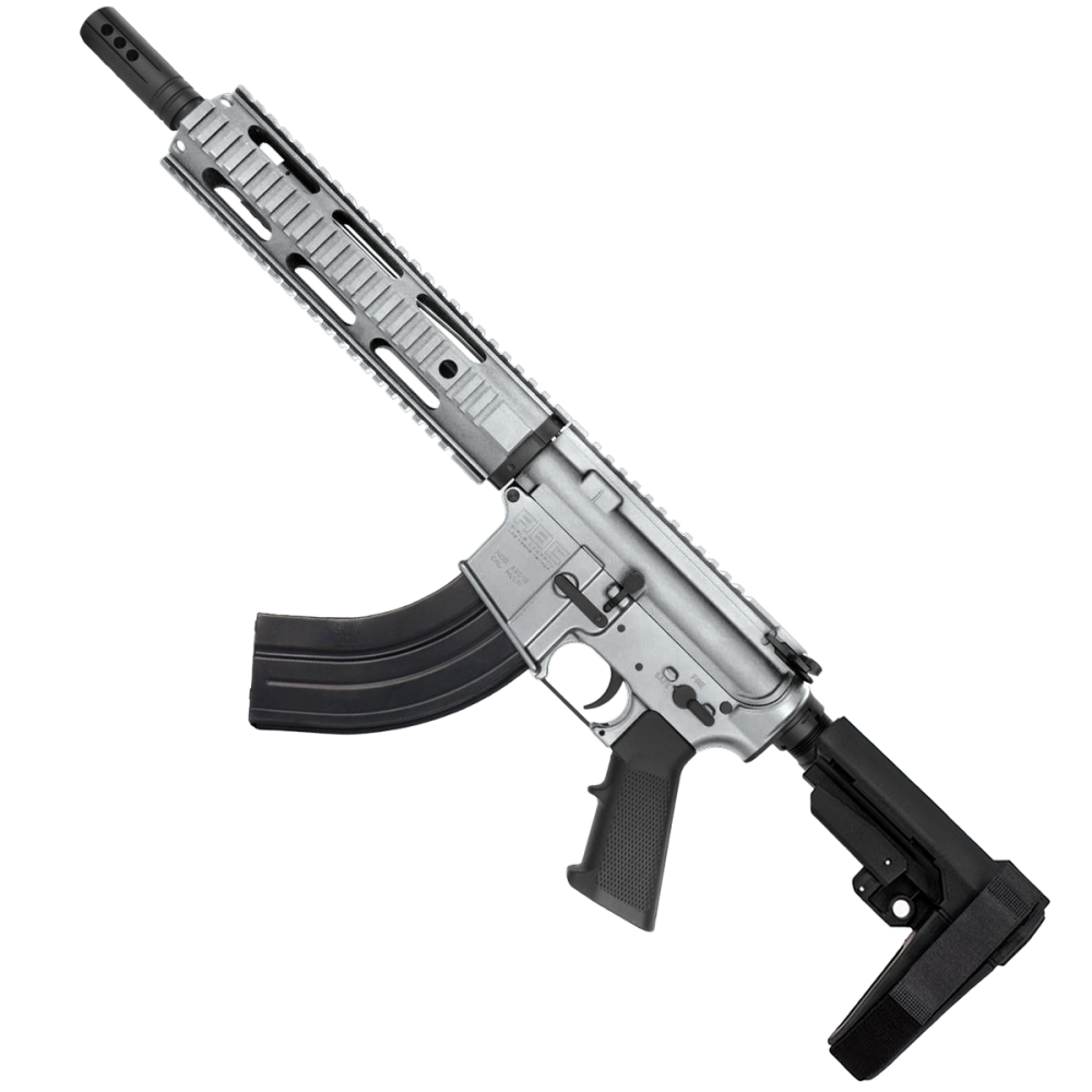 AR-15 7.62X39 Pistol 10.5