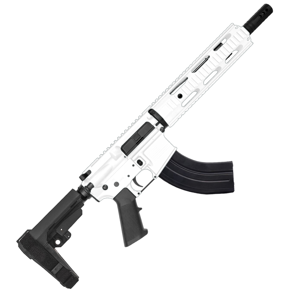 AR-15 7.62X39 Pistol 10.5