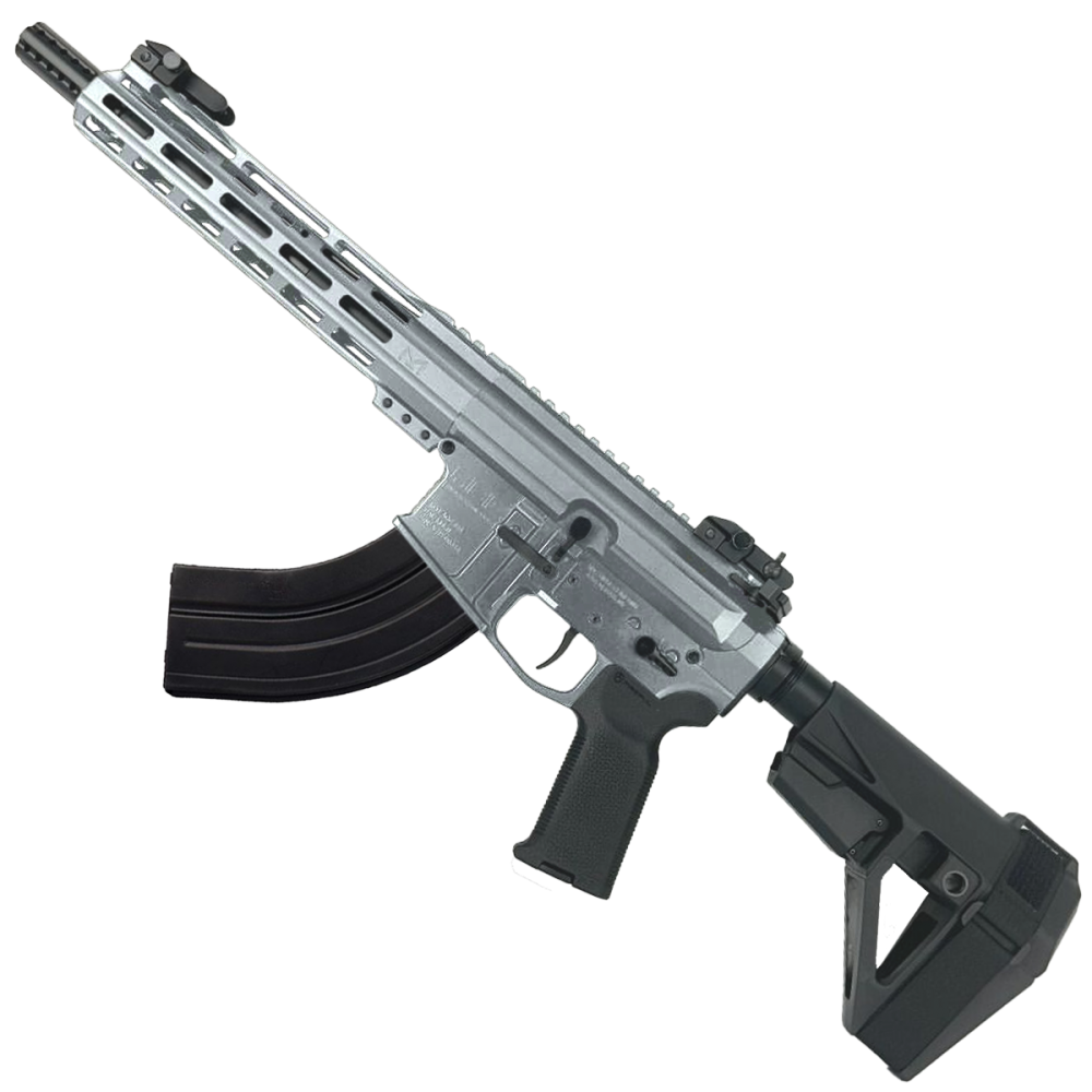 AR-15 7.62x39 Pistol 10