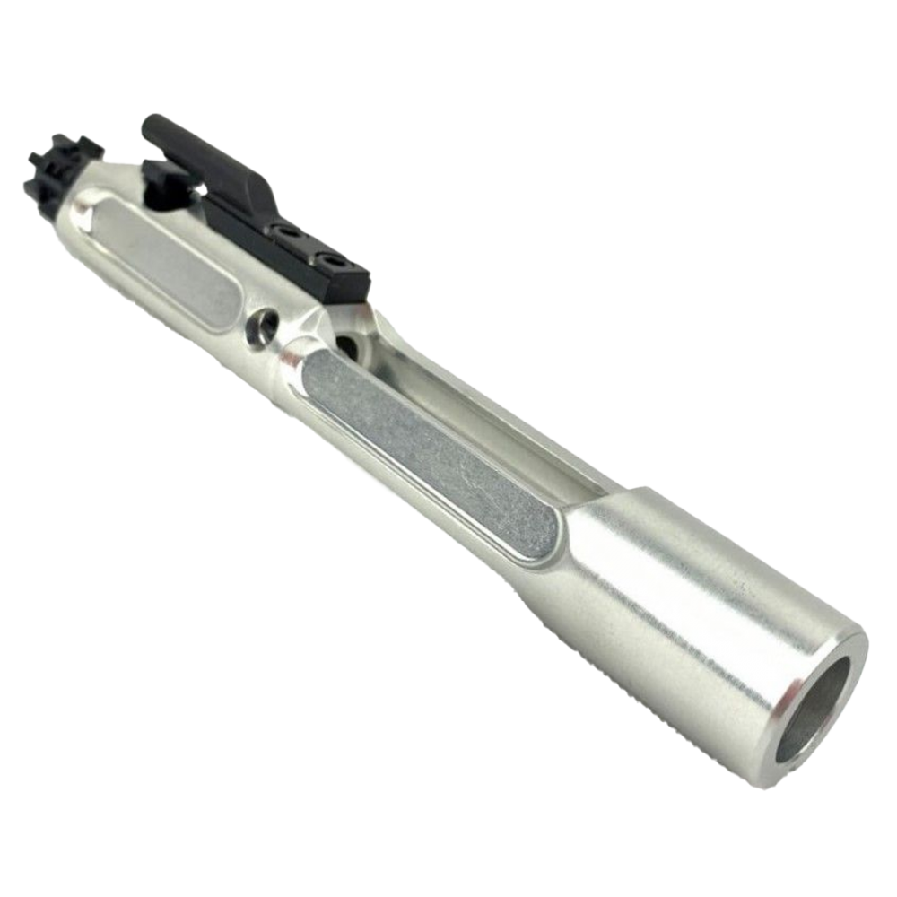 AR-15 Lightweight Competition Polished Aluminum Bolt