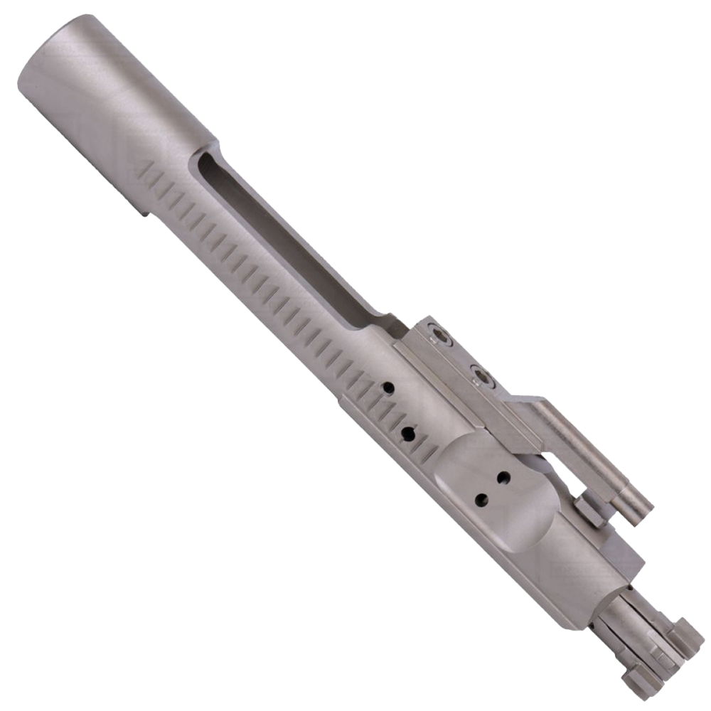 AR-15/M16 .223/5.56 .300Blk Bolt Carrier Group- NICKEL BORON