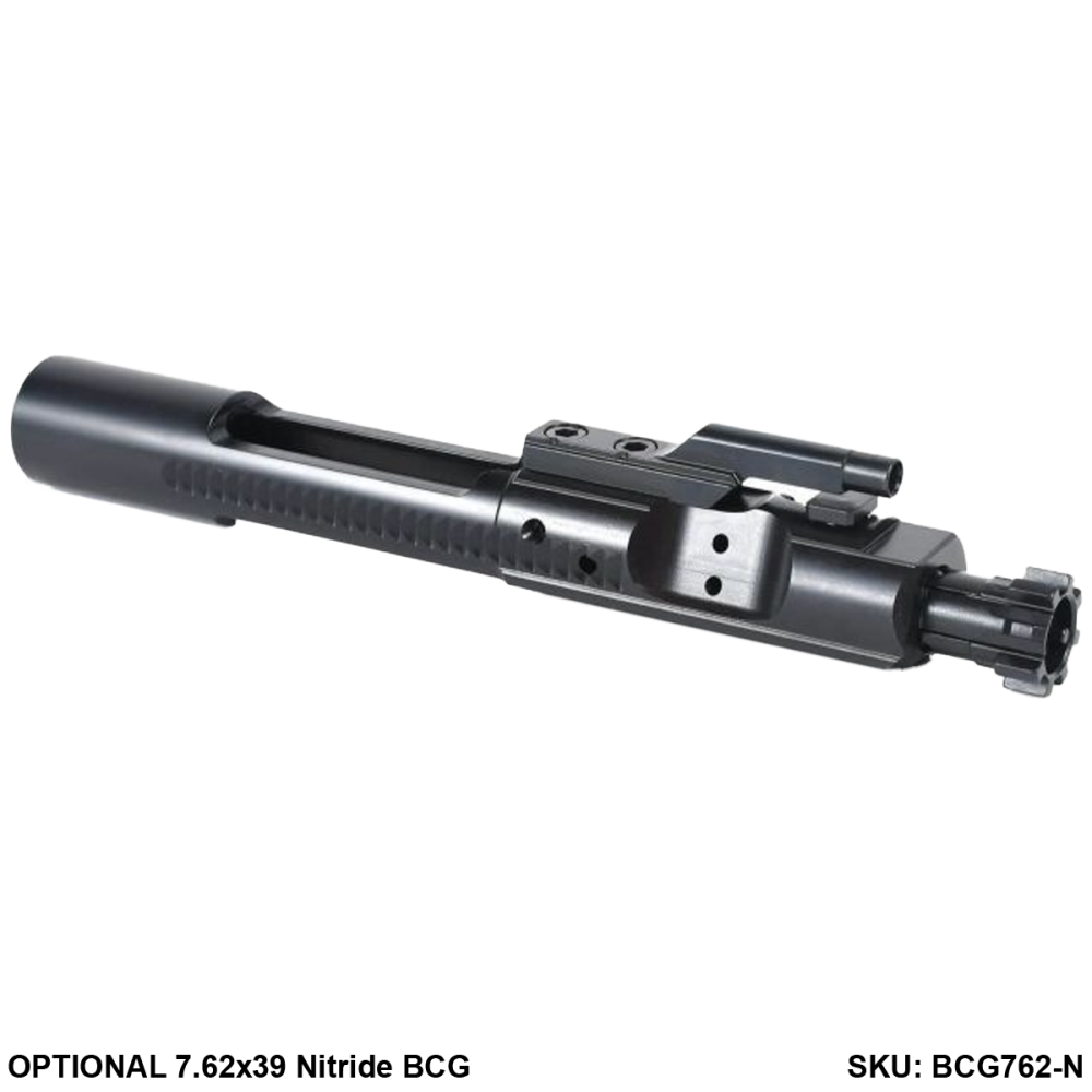 AR15 762x39 Micro Pistol Upper Assembly 5