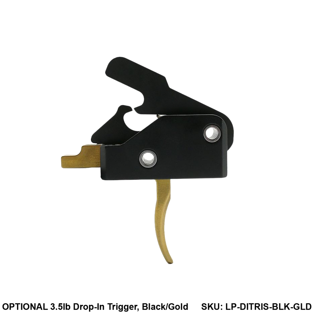 AR-15 Blackout Rifle 16