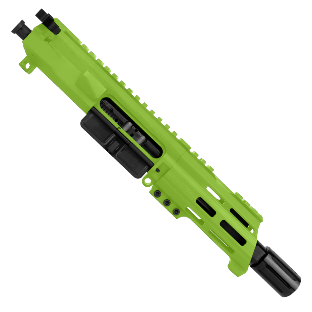 mugi AR15 .223/5.56 Micro Pistol Upper Assembly 5