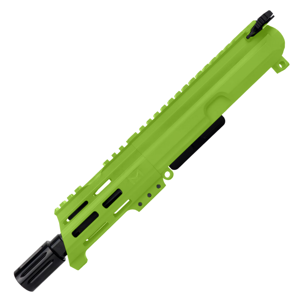 AR15 .223/5.56 Micro Pistol Upper Assembly 5