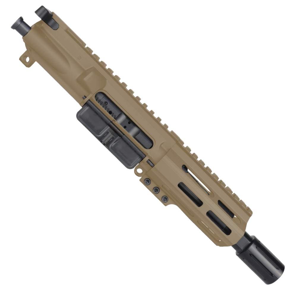 アンガー　15P Spikes Tactical SPIKE'S Forged Charging Handle BLK - Alexander's