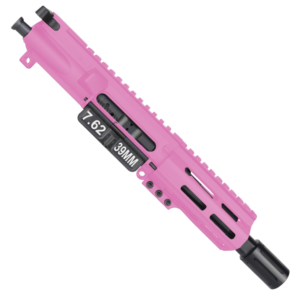 AR15 7.62x39 Micro Pistol Upper Assembly 5