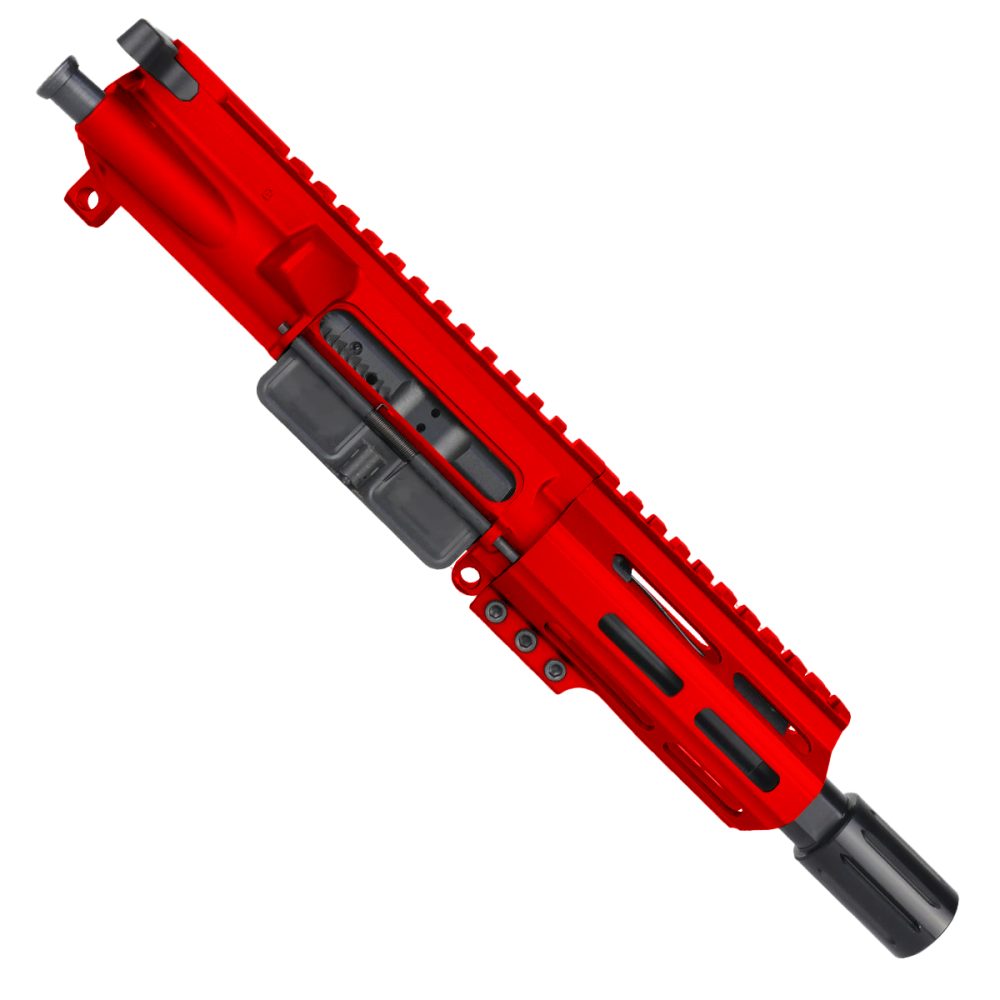 AR15 7.62x39 Micro Pistol Upper Assembly 5
