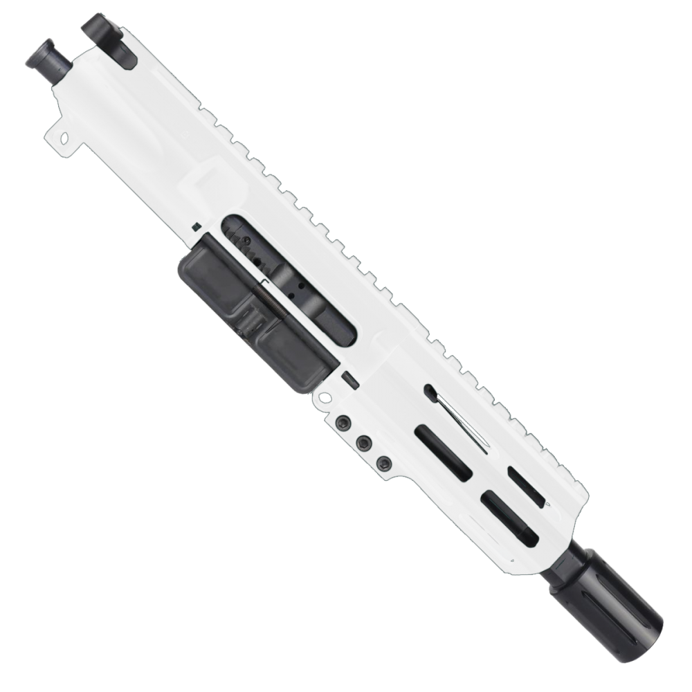AR15 762X39 Micro Pistol Upper Assembly 5