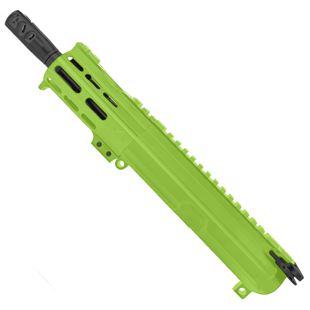 AR15 7.62x39mm Micro Pistol Upper Assembly 5
