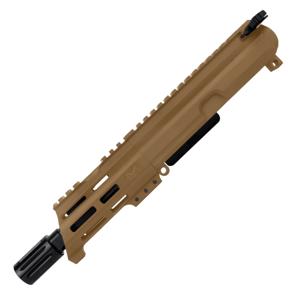 AR15 7.62x39 Micro Pistol Upper Assembly 5