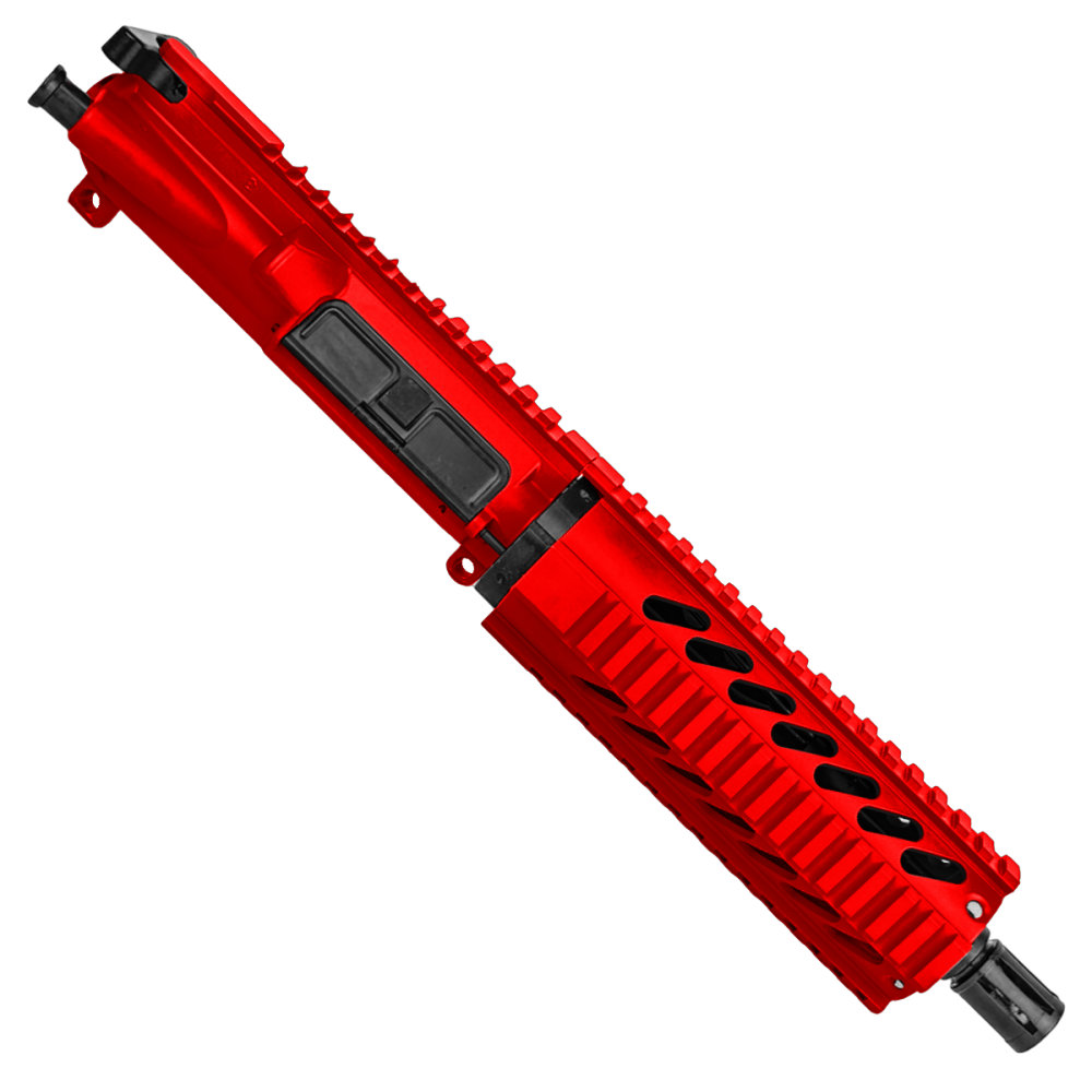 AR-15 7.62x39mm Upper Assembly 7.5