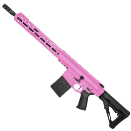 AR LR-308 Custom Semi Auto Rifle 16