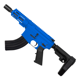 AR15 Micro 7.62x39 Nato Pistol 5