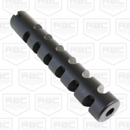 AK　H1556 TSS Kraken II Muzzle Brake AK-47 AKM 14×1 LH – Texas Shooter's Supply