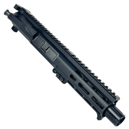 AR15 7.62x39 Micro Pistol Upper Assembly 5