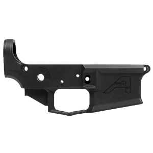 AERO PRECISION AR15 STRIPPED M4E1 LOWER RECEIVER ANODIZED BLACK 