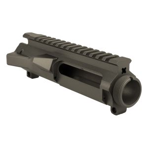 AR-15 Stripped Billet Upper Receiver-Cerakote OD Green