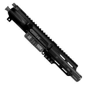 AR9 9mm Pistol Upper Assembly 4