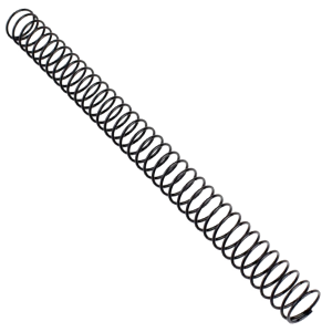 Carbine Length Spring - Adjustable Buffer Tube - Black