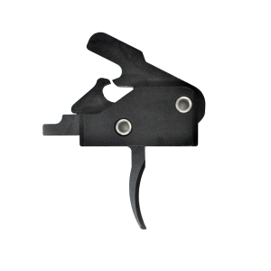 American Built Custom Rifle Single Stage AR-15/ LR. 308 3.5 lb Slight Curve Drop-In Trigger System- Black
