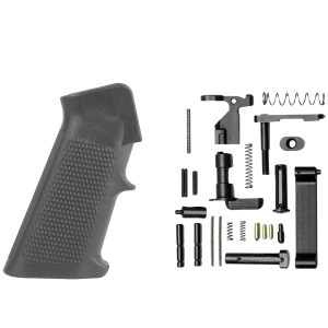 AR-15 Lower Receiver Parts Kit (LPK) Minus Fire Control Group