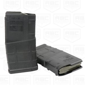 AR-10/LR.308 Magpul 20 Round Polymer Magazine - Black