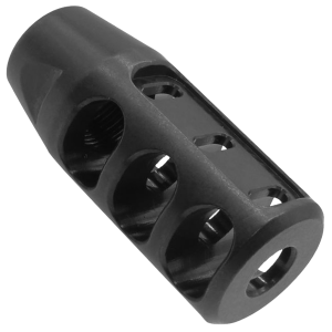 AR-10 / LR.308 5/8X24 3-Chamber Competition Muzzle Brake 