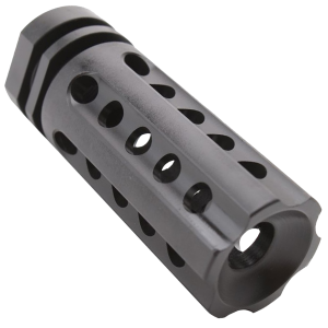 AR-10 / LR.308 Linear Compensator Multi Ported 5/8X24 Flash Hider Muzzle Brake 
