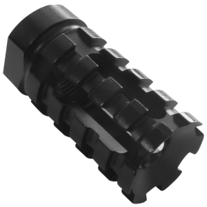 AR9 Grenade Style 1/2x36 Steel Muzzle Brake