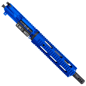 AR15 .223/5.56 Pistol Upper Assembly 10